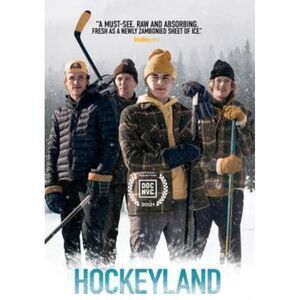 Hockeyland  BLU-RAY